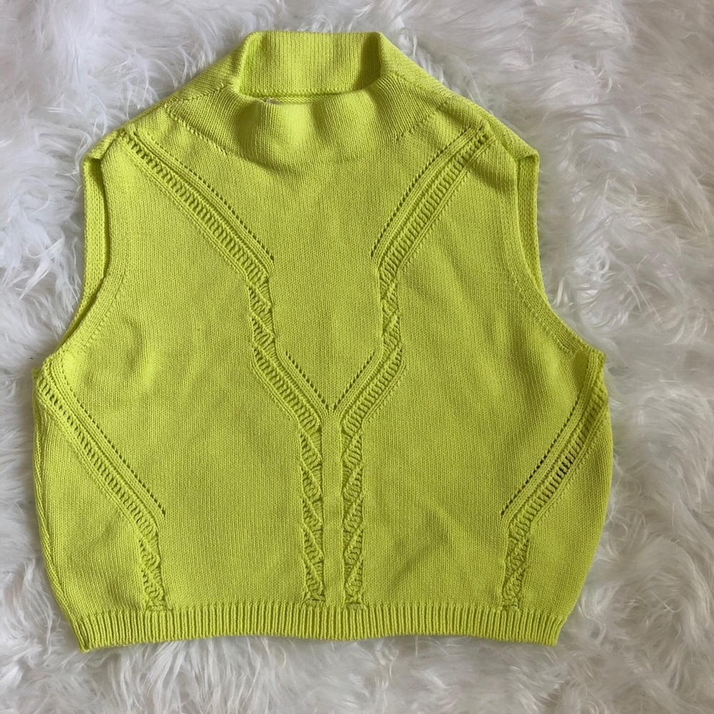 Rachel Roy Crop Top